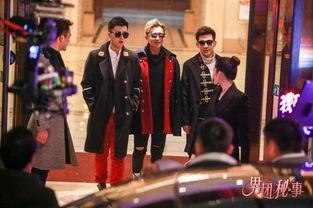 男团秘事,揭秘偶像背后的真实故事