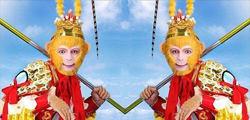 美猴王之真假孙悟空,一场传奇的较量与自我救赎  第2张