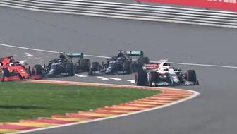 2024F1比利时大奖赛 第一次练习赛,速度与激情的比利时赛道初探  第2张
