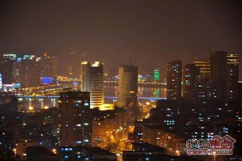 万家灯火,照亮城市繁华的温暖之光 第2张 万家灯火,照亮城市繁华的温暖之光 第2张