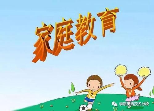 家庭教育,家庭教育的重要性与策略  第2张