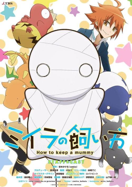 小木乃伊到我家,一段跨越千年的奇幻之旅 第3张 小木乃伊到我家,一段跨越千年的奇幻之旅 第3张