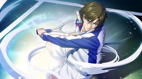 新网球王子,青春热血再燃，网球巅峰对决启幕