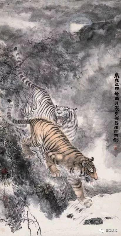 奉旨下山之山下女人是老虎,揭秘山下女人为何是老虎的传奇故事  第2张