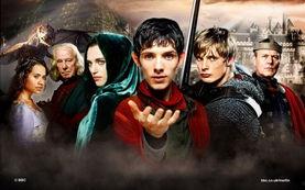 梅林传奇 第二季 第2张 梅林传奇 第二季 第2张